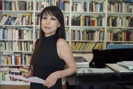 Unsuk Chin © Priska Ketterer/Lucerne Festival