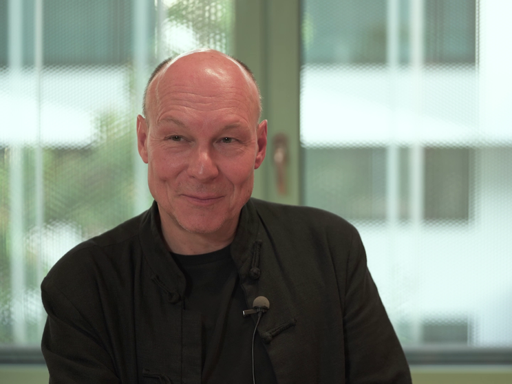 Dieter Ammann in conversation