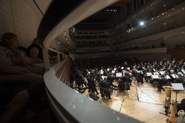 Lucerne Festival Orchestra © Priska Ketterer/Lucerne Festival
