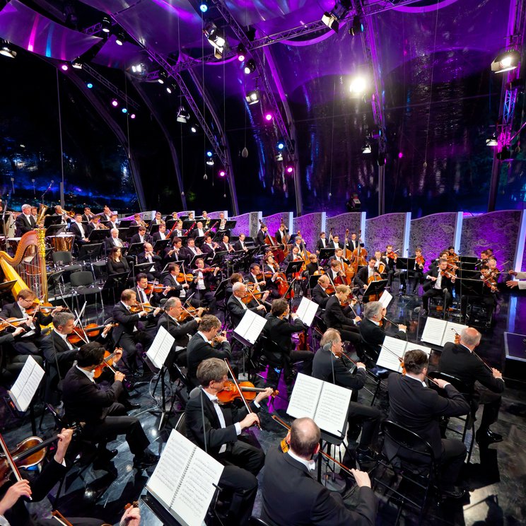 Vienna Philharmonic Lucerne Festival