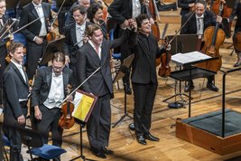 © Patrick Hürlimann/Lucerne Festival
