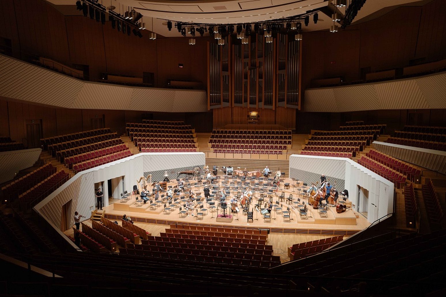 Kawasaki: concert at the Muza Kawasaki Symphony Hall | Lucerne