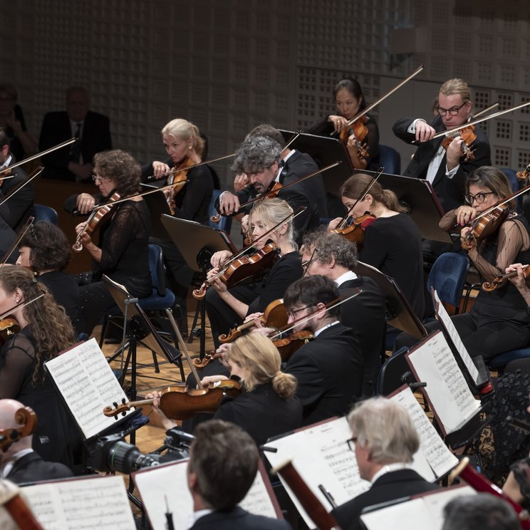 Lucerne Festival Orchestra © Priska Ketterer/Lucerne Festival