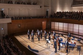 © Patrick Hürlimann/Lucerne Festival