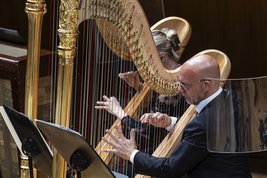 © Patrick Hürlimann/Lucerne Festival
