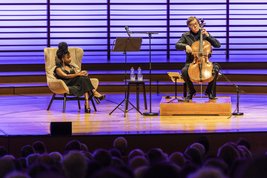 © Patrick Hürlimann/Lucerne Festival