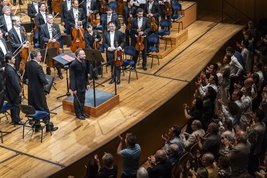 © Patrick Hürlimann/Lucerne Festival
