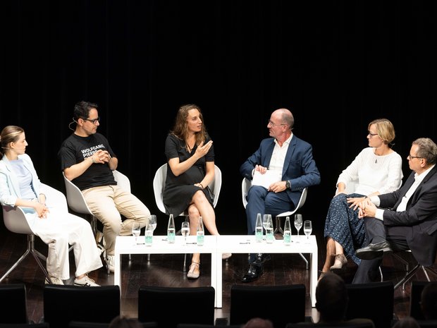 Panel discussion