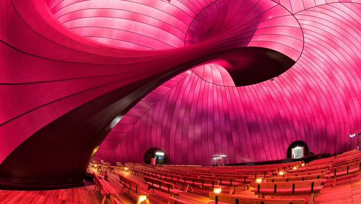 None © Anish Kapoor, all rights reserved. Photo: Lucerne Festival