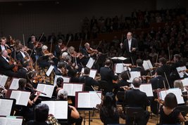 Lucerne Festival Orchestra | Riccardo Chailly © Priska Ketterer/Lucerne Festival