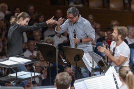 © Patrick Hürlimann/Lucerne Festival