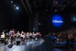 © Patrick Hürlimann/Lucerne Festival
