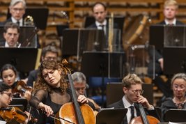 © Patrick Hürlimann/Lucerne Festival