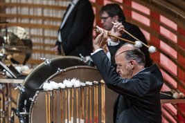© Patrick Hürlimann/Lucerne Festival