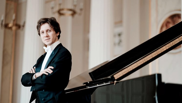 Rafał Blechacz © Marco Borggreve