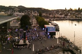 © Patrick Hürlimann/Lucerne Festival