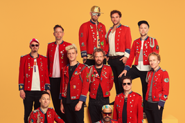 MEUTE — Techno Marching Band © Mirjam Kluka