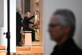 © Peter Fischli/Lucerne Festival