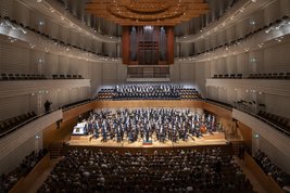 © Patrick Hürlimann/Lucerne Festival