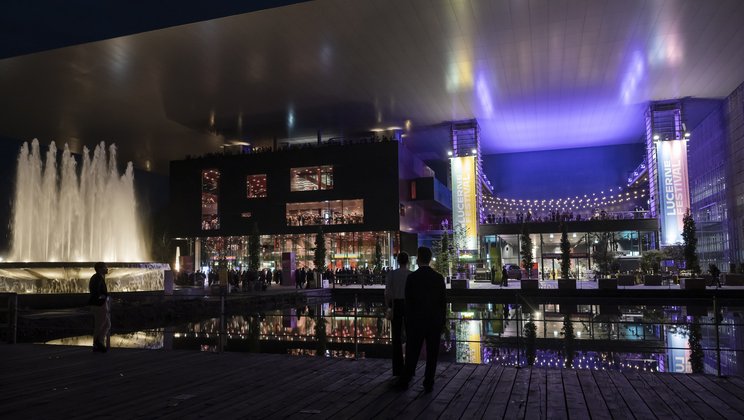Sommer-Festival 2025 © Priska Ketterer/Lucerne Festival