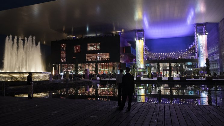 None © Priska Ketterer/Lucerne Festival