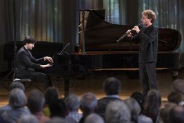 © Patrick Hürlimann/Lucerne Festival
