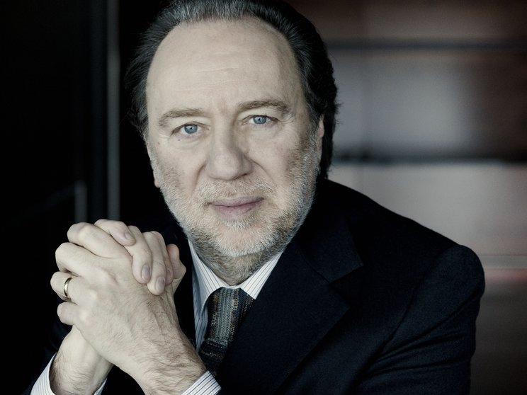 Riccardo Chailly © Marco Borggreve