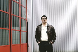 Giorgi Gigashvili © Kelly de Geer