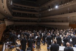 © Patrick Hürlimann /Lucerne Festival