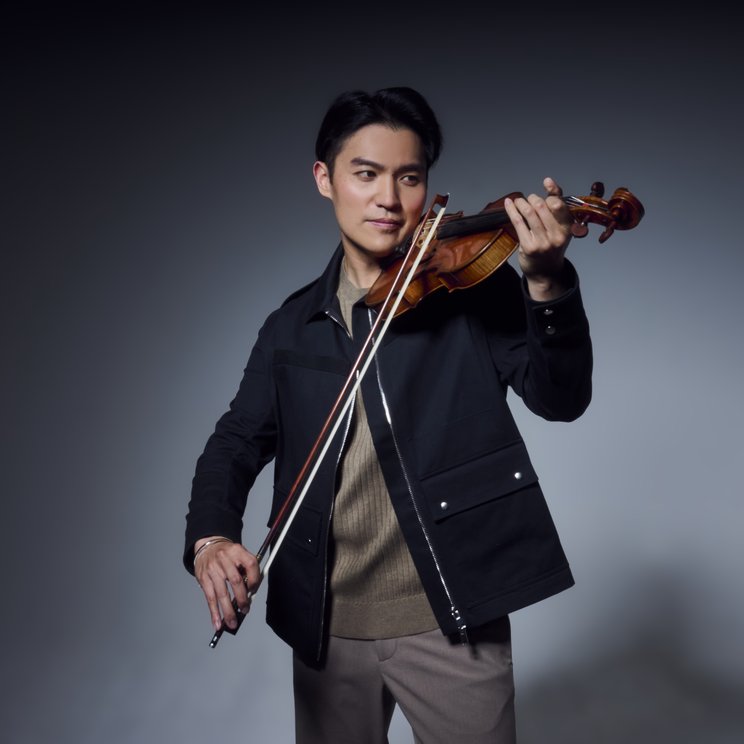 Ray Chen © Decca Records 2024