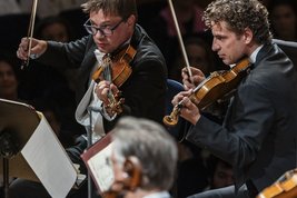 © Patrick Hürlimann/Lucerne Festival