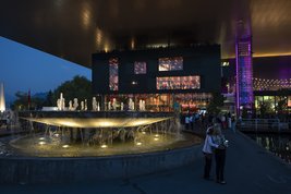 KKL outside © Priska Ketterer/Lucerne Festival