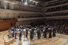 © Patrick Hürlimann/Lucerne Festival