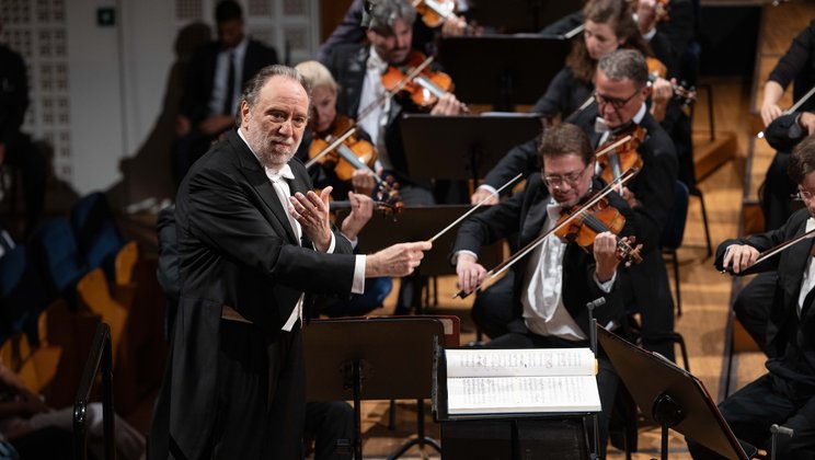 © Manuela Jans/Lucerne Festival