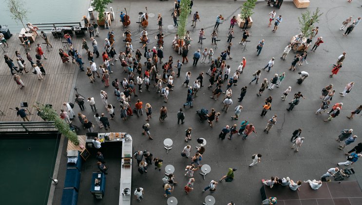 Lucerne Festival © Stefan Deuber/Lucerne Festival