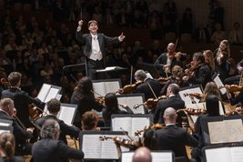 © Patrick Hürlimann /Lucerne Festival