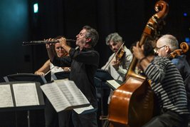 © Patrick Hürlimann/Lucerne Festival