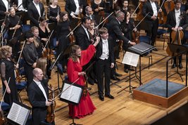 © Patrick Hürlimann /Lucerne Festival