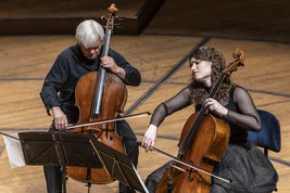 © Patrick Hürlimann/Lucerne Festival