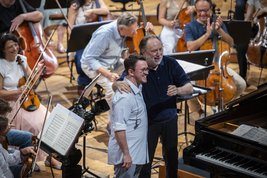 © Patrick Hürlimann/Lucerne Festival