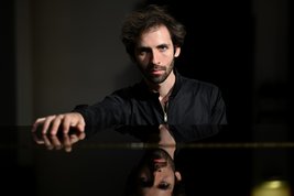 Alexandre Kantorow © Sasha Gusov