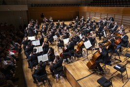 © Patrick Hürlimann/Lucerne Festival