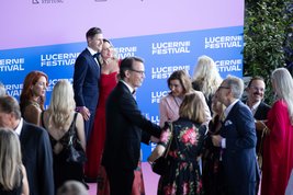 © Manuela Jans/Lucerne Festival