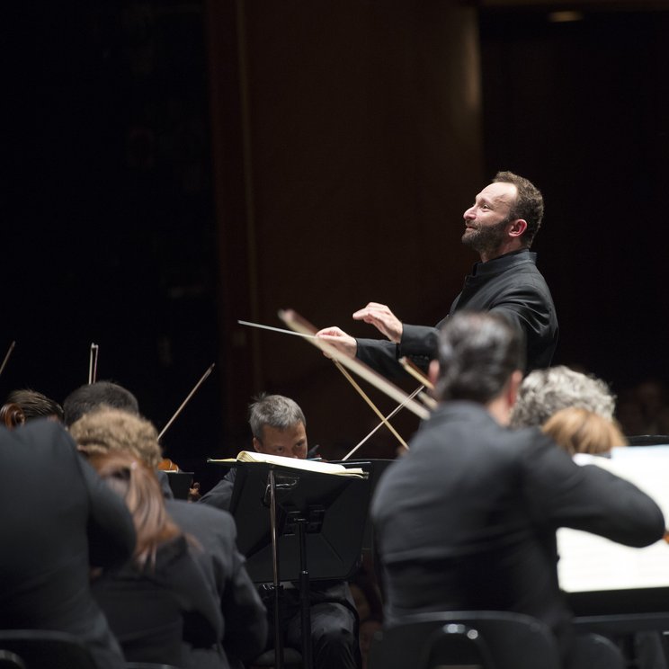 Kirill Petrenko | Berliner Philharmoniker © Monika Rittershaus