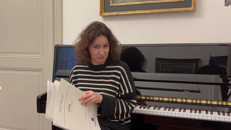 Patricia Kopatchinskaja
