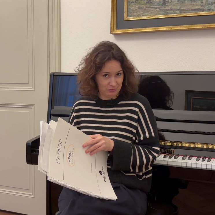 Patricia Kopatchinskaja