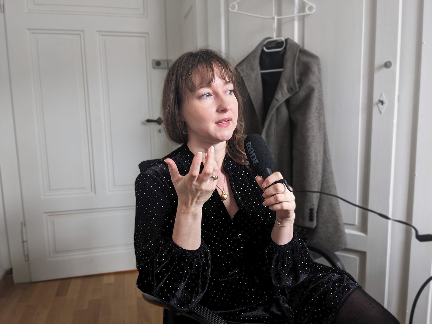 Deep listening: New Music. With Lisa Streich | Lucerne Festival