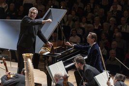 © Patrick Hürlimann/Lucerne Festival