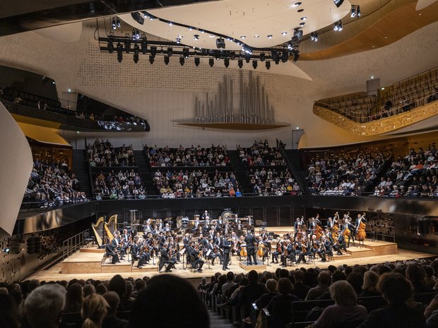 Das Lucerne Festival Orchestra und Riccardo Chailly