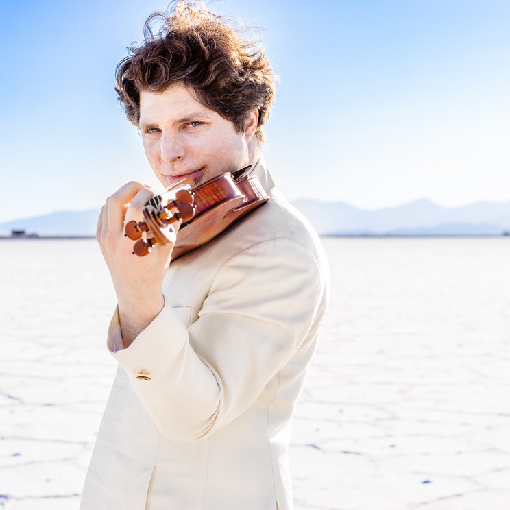 Augustin Hadelich © Suxiao Yang